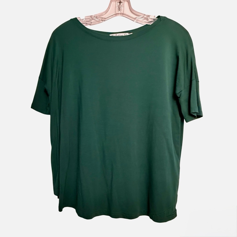 Fighting Eel 1/2-Sleeve Top